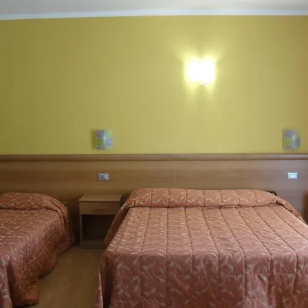 Montebaldina Hotel San Zeno di Montagna